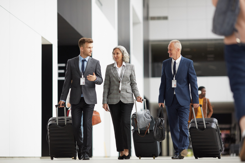 Turismo corporativo no Brasil encerrou 2024 com aumento recorde no faturamento
