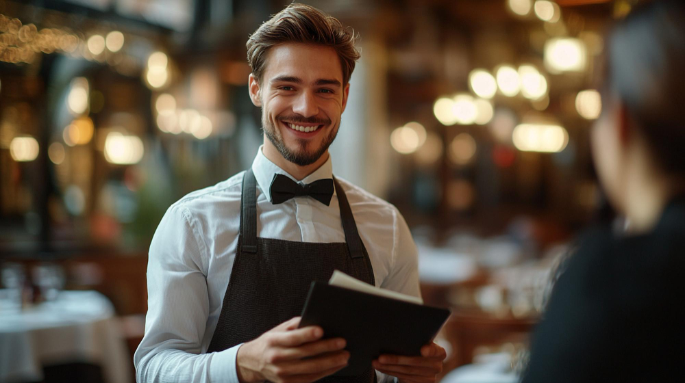 Mercado de trabalho nos restaurantes fecha 2024 com saldo positivo, apesar de queda em dezembro