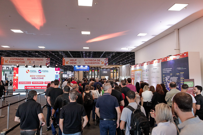 Fispal Food Service e Fispal Sorvetes 2025 apresentam lançamentos e soluções para todos os segmentos da alimentação fora do lar