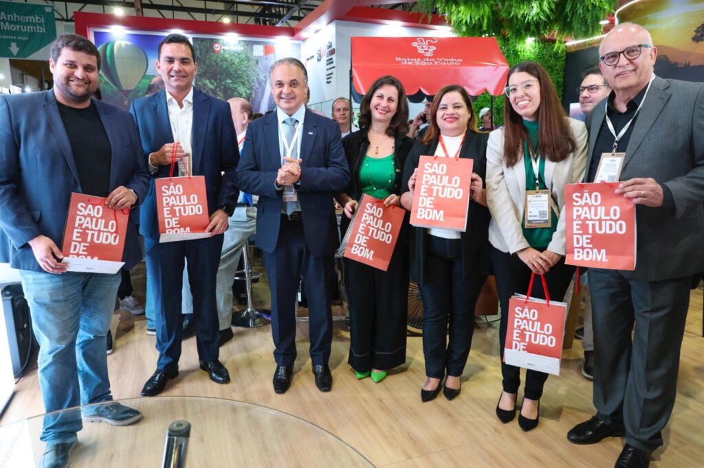 Parques Tecnológicos e SETUR-SP firmam parceria para impulsionar inovação no turismo paulista