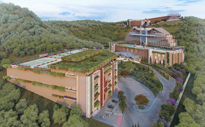 Balneário Camboriú recebe megaempreendimento turístico, esportivo e hoteleiro