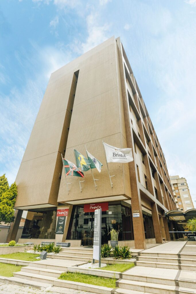 Bristol Upper Hotel passa por reforma estratégica com reposicionamento