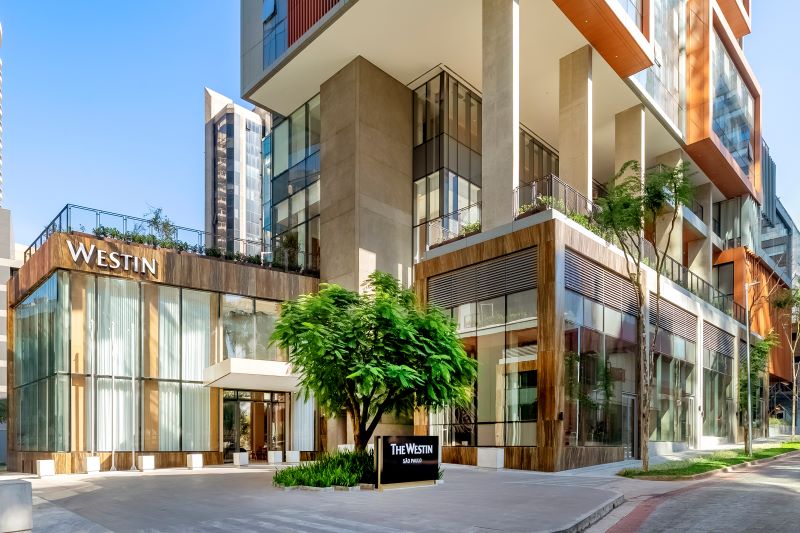Rede Deville inaugura o The Westin São Paulo, seu primeiro hotel na capital paulista