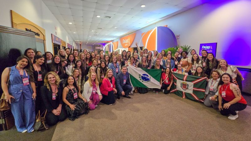 Turismo sustentável conecta mulheres 50+ e leva curitibana ao Prêmio Sebrae Mulher de Negócios
