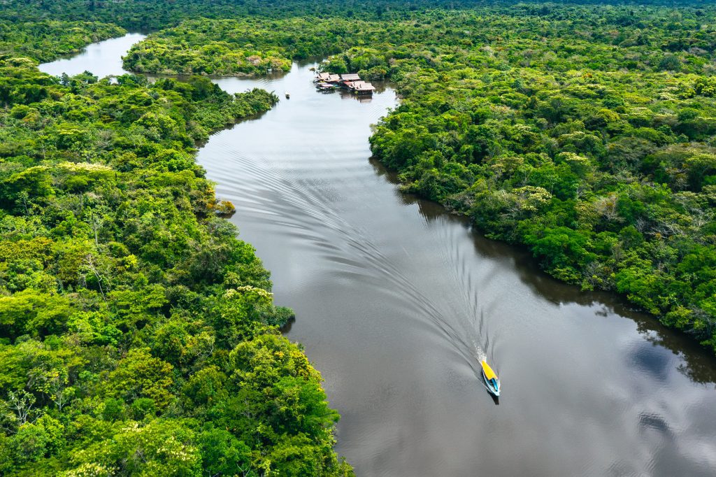 Amazônia fortalece o turismo e inspira a criação de complexo temático no Brasil