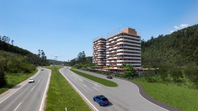 "Hoje é possível ter uma fração de resort por menos do que custa um carro popular", diz CEO da Amazon Parques &amp; Resorts