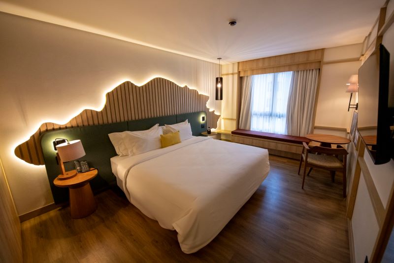 Hilton anuncia abertura do DoubleTree by Hilton Caracol Canela