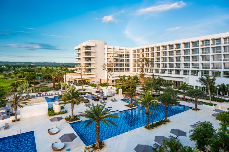Reservas em resorts all-inclusive cresceram 300% em 2024 e setor projeta aumento