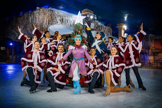 Gramado tem intensa programação na Temporada de Natal