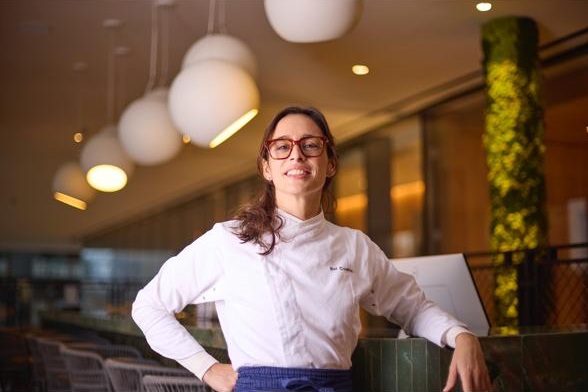The Westin São Paulo apresenta o Quint.e, restaurante com menu assinado pela chef Bel Coelho