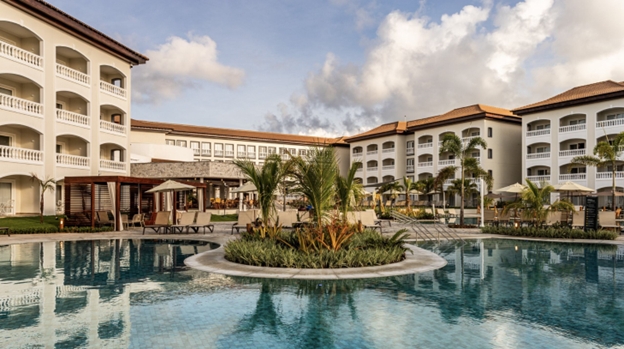 Hotel Sol Grand Premium é eleito um dos melhores all-inclusive do Brasil e da América do Sul pelo Travellers' Choice 2025 meses após renovação