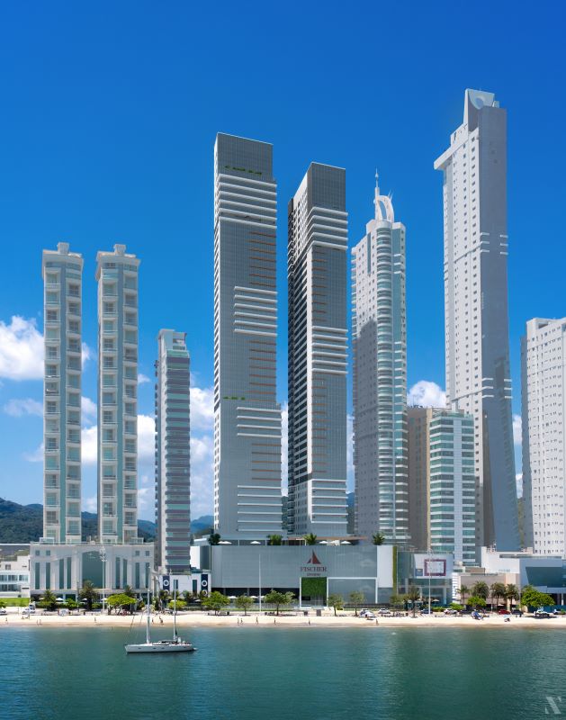 De hotel histórico a projeto visionário: veja o que será construído no terreno onde dormiram ex-presidentes da República