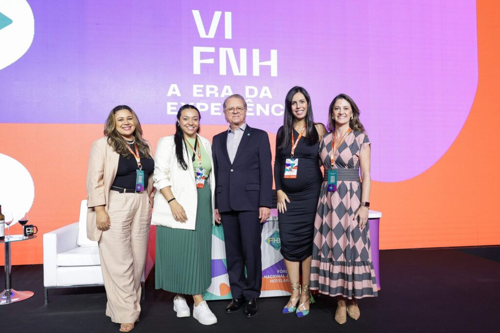 SAVE THE DATE - VII Fórum Nacional da Hotelaria