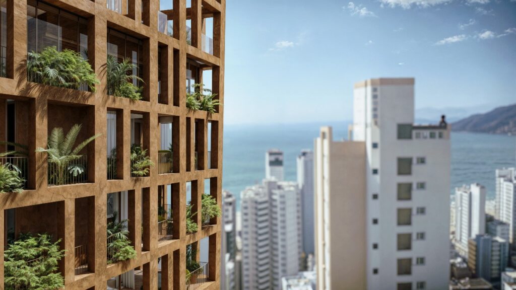De hotel de luxo à arquitetura inovadora: a história da família que ajudou a transformar Balneário Camboriú