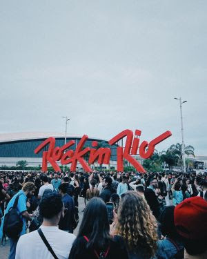 Rock in Rio 2026 deve movimentar R$ 3,3 bilhões e atrair milhares de turistas ao Rio de Janeiro