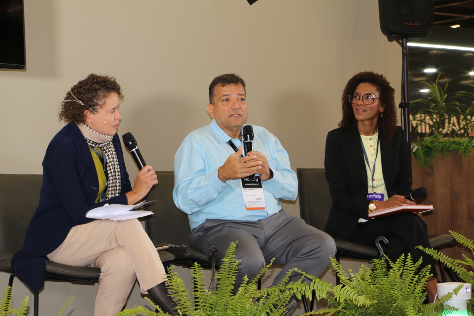 HOTEX 2026: NEGÓCIOS, CONHECIMENTO, CONEXÕES E RECONHECIMENTO MOVIMENTAM A HOSPITALIDADE BRASILEIRA
