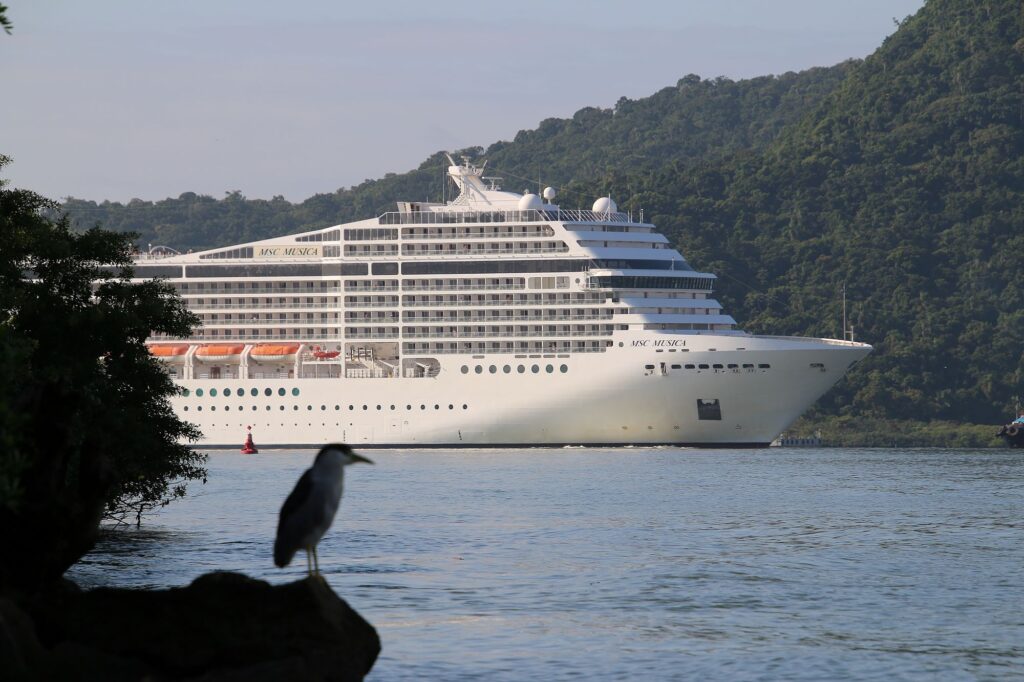 Cruzeiros: Brasil terá menos passageiros, mas Itajaí (SC) segue entre os destinos em alta para a próxima temporada com mais de 30 escalas