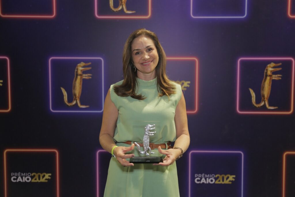 Bourbon Hotel &amp; Suítes Curitiba conquista "Jacaré de Ouro" no Prêmio Caio 2025