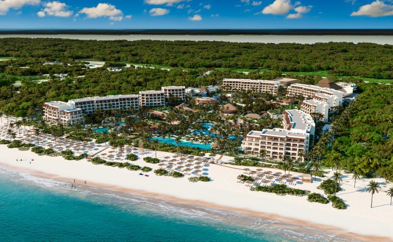 Procura por resorts all inclusive cresce em 2024 e projeta interesse recorde para 2025