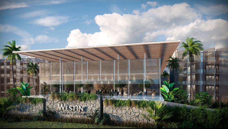 João Pessoa é novo destino da Westin Hotels &amp; Resorts