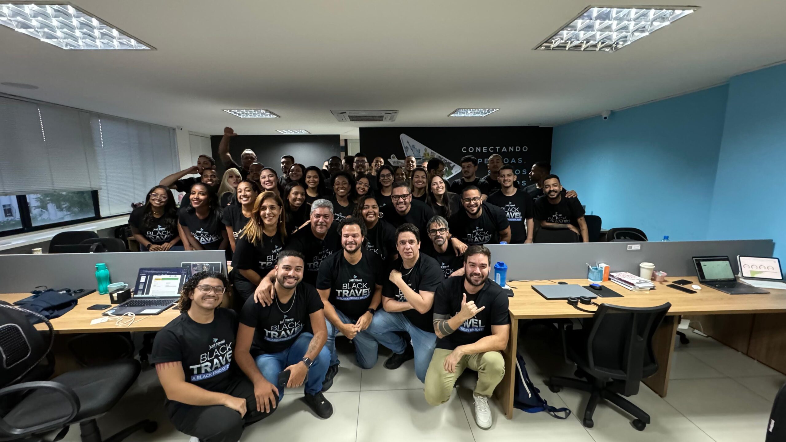 Just Travel Apresenta Plataforma 2.0 na WTM Latin America e Amplia Soluções para Agências de Viagens