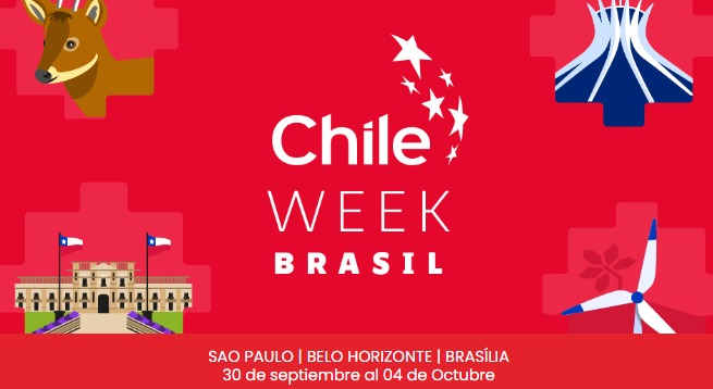 Chile é destino turístico mais procurado entre 2020 e 2023, aponta pesquisa