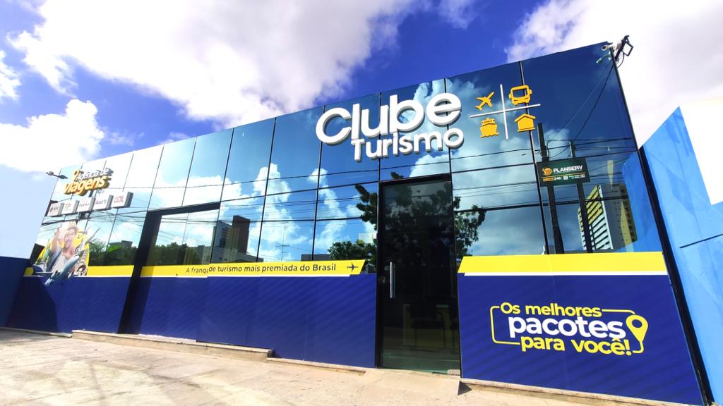 Clube Turismo inicia 2025 com novas inaugurações e expansão tecnológica