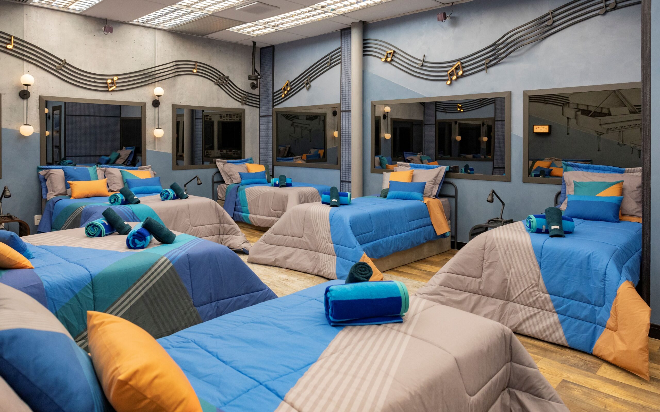 Estrela da Casa, novo reality show da Globo, conta com a presença da Döhler