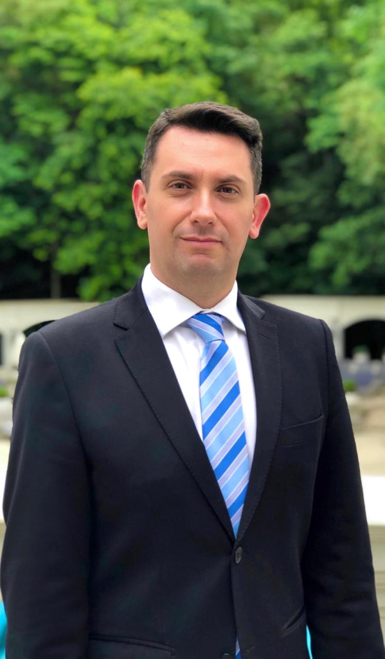 Royal Palm Hotels & Resort anuncia Leandro Cássio como novo Diretor Comercial e de Marketing