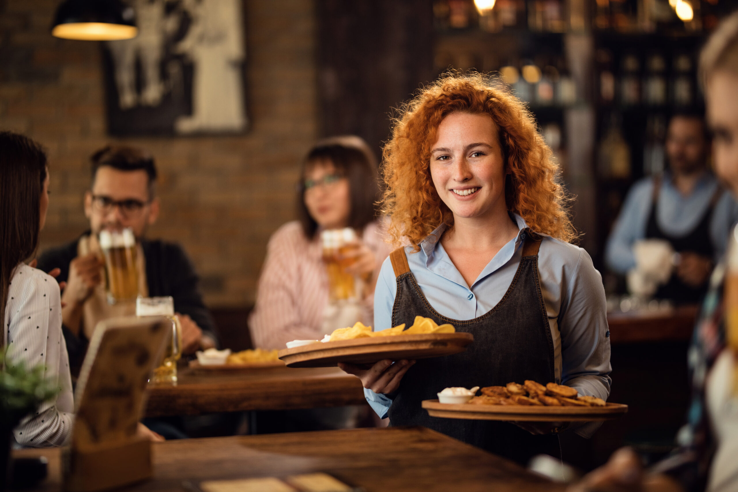 Queda nas taxas de desemprego e rotatividade em restaurantes cria oportunidade de mudança