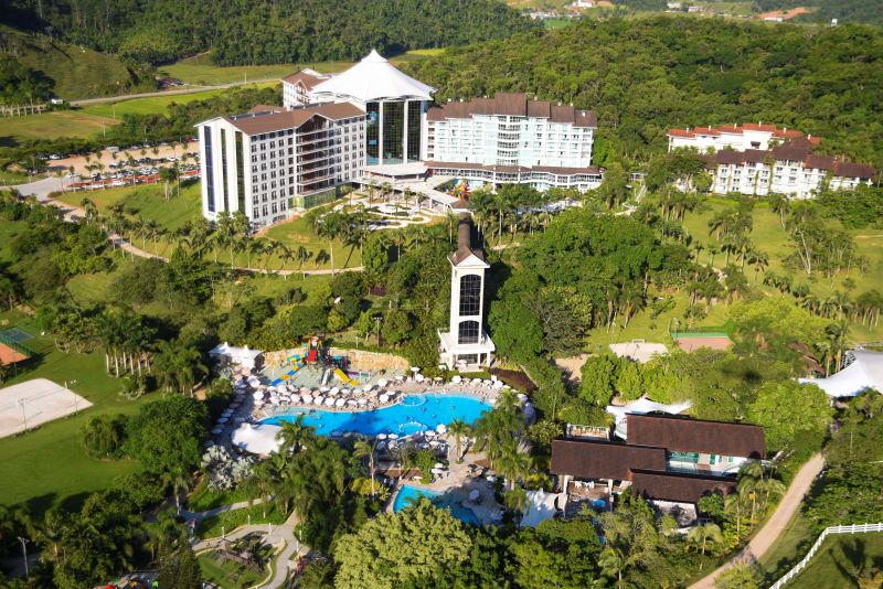 Fazzenda Park Resort concorre ao Prêmio Melhores Destinos 2024/2025