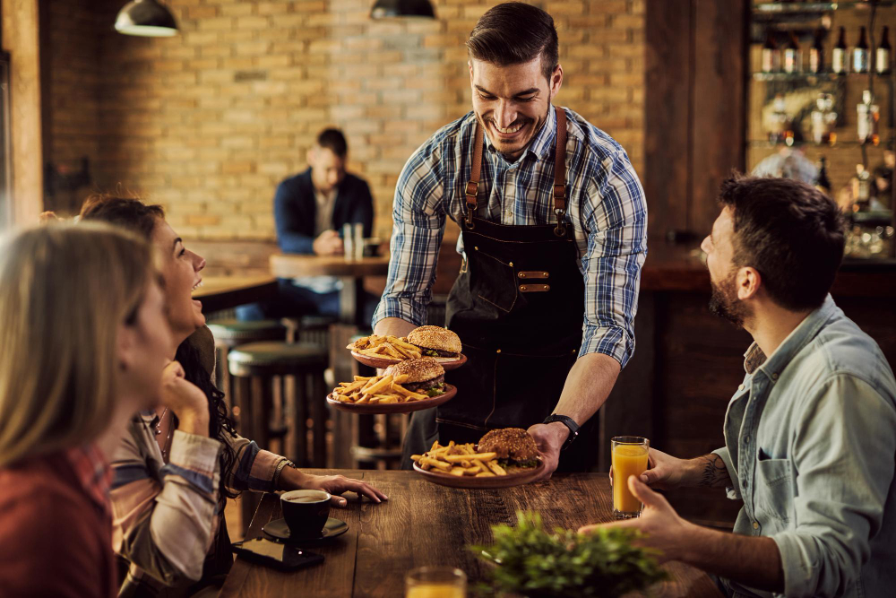 Setor de restaurantes abre 8 mil vagas de emprego