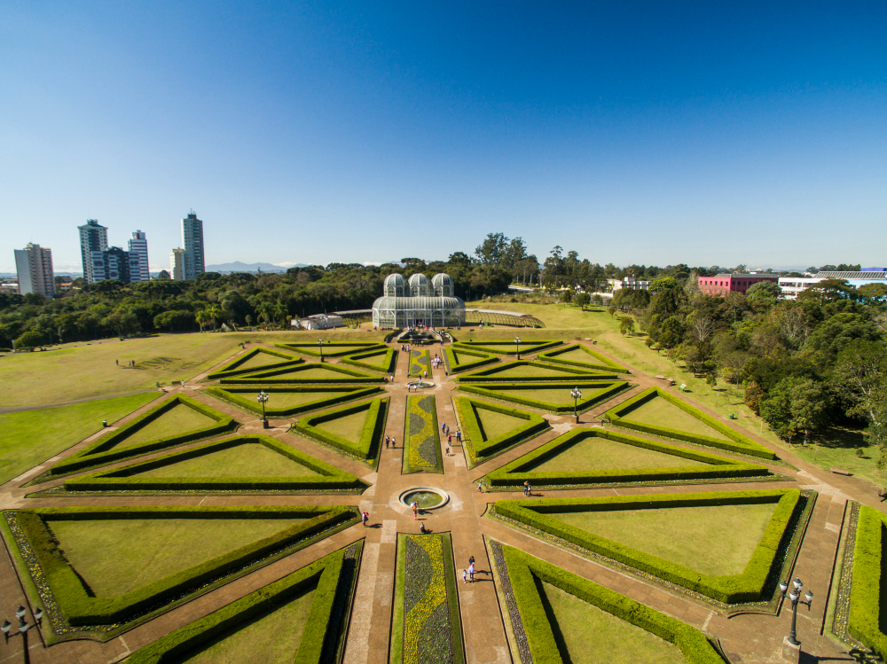 Curitiba se torna mais acessível para turistas