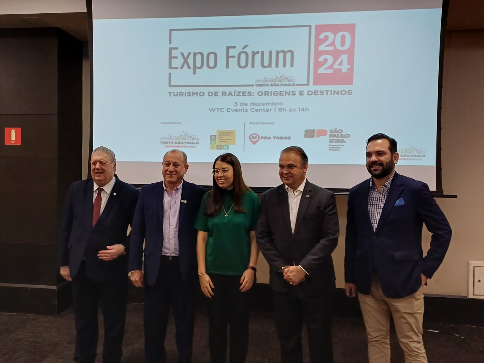 8º Expo Fórum Visite São Paulo Turismo de Raízes: Origens e Destinos é o tema central