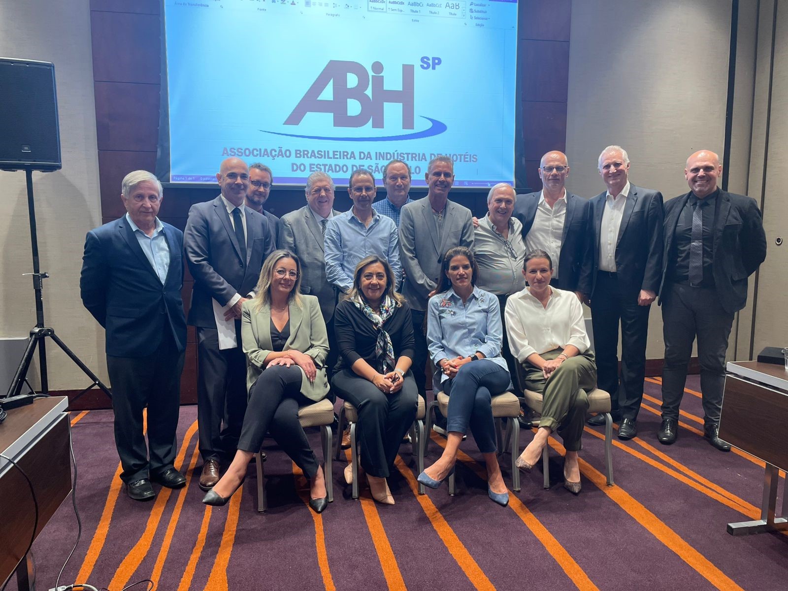 ABIH-SP realiza assembleia e elege nova diretoria para o biênio 2025-2026