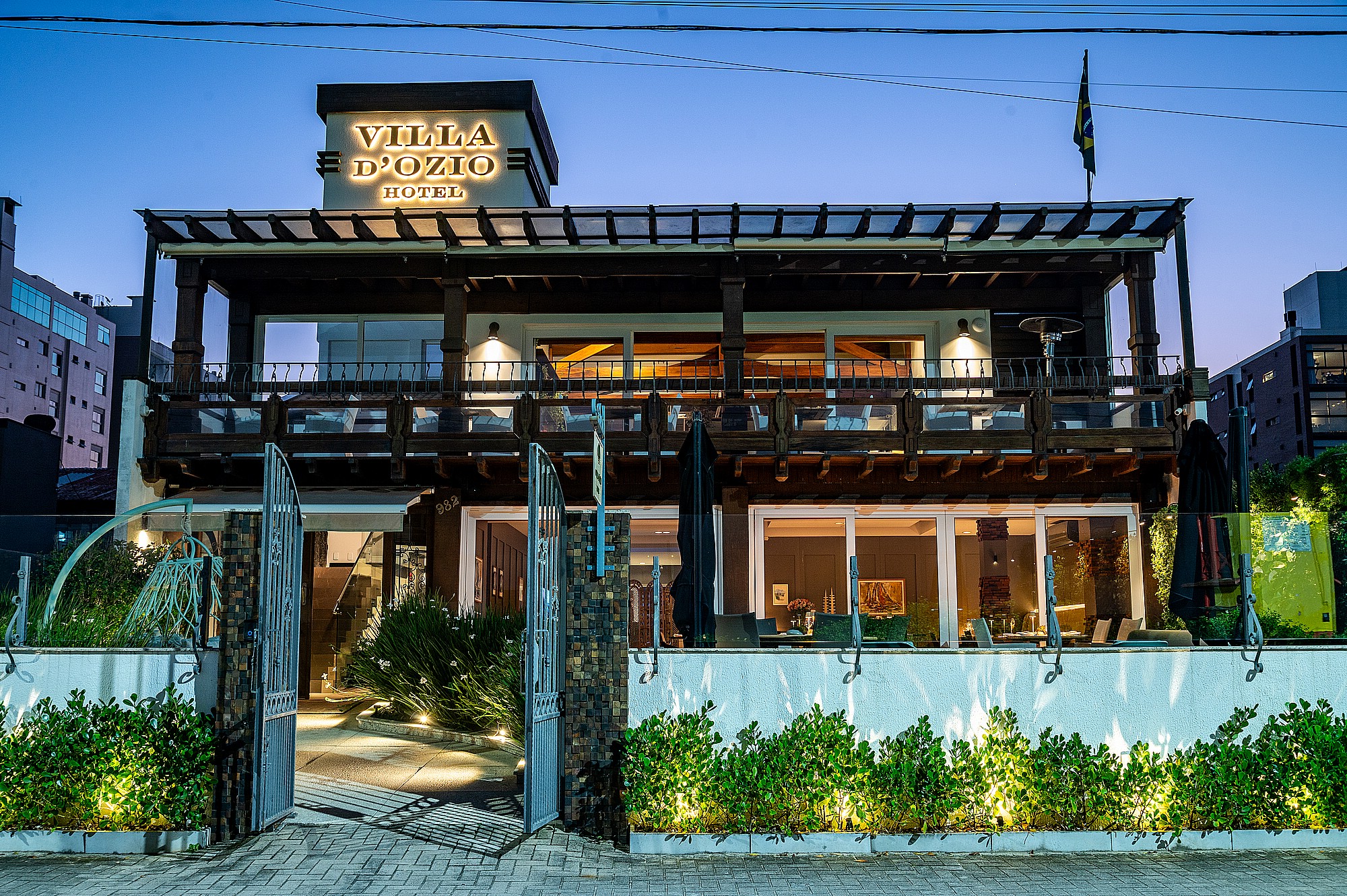 Turismo doméstico deve movimentar o setor hoteleiro de luxo neste verão no litoral catarinense