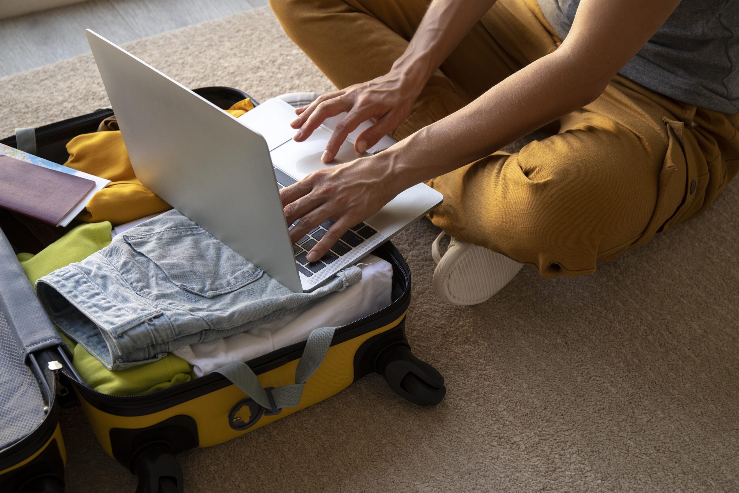 Pesquisa revela que turismo é o setor que mais cresce no ramo de vendas online e impulsiona o empreendedorismo