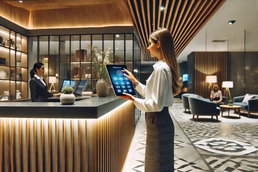 Chatbots na hotelaria: como revolucionar o atendimento com IAs superbaratas
