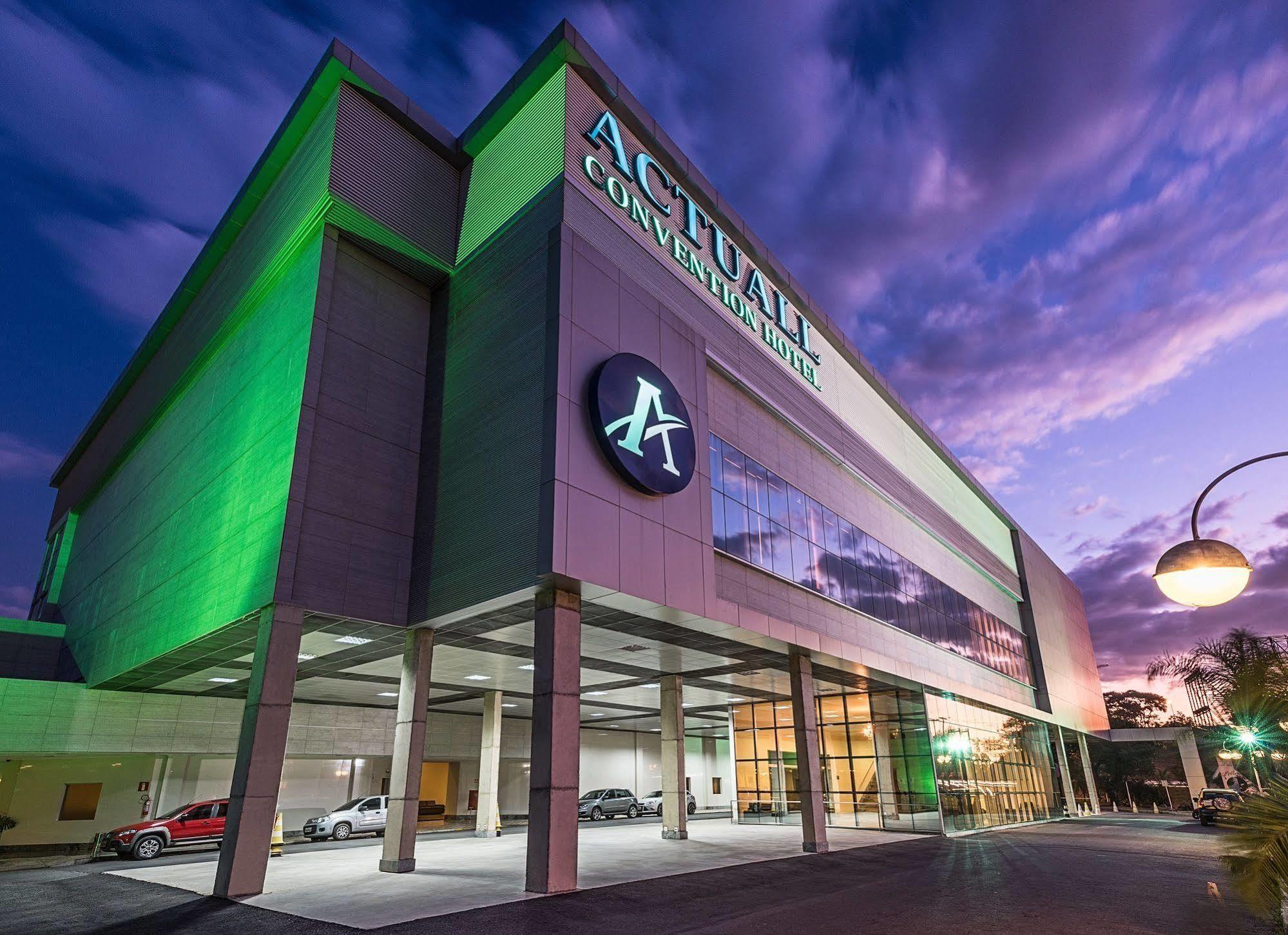 Summit Hotels assume gestão do Actuall Hotel em MG e prepara reabertura para agosto