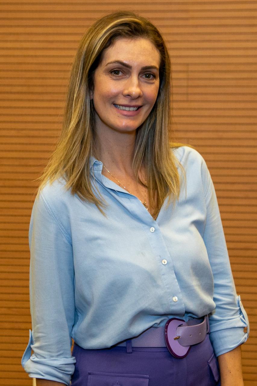 Flávia Mantovani - Gerente Executiva da Nespresso Professional