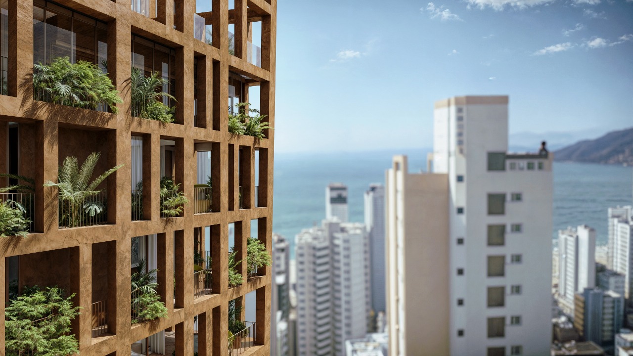 De hotel de luxo à arquitetura inovadora: a história da família que ajudou a transformar Balneário Camboriú