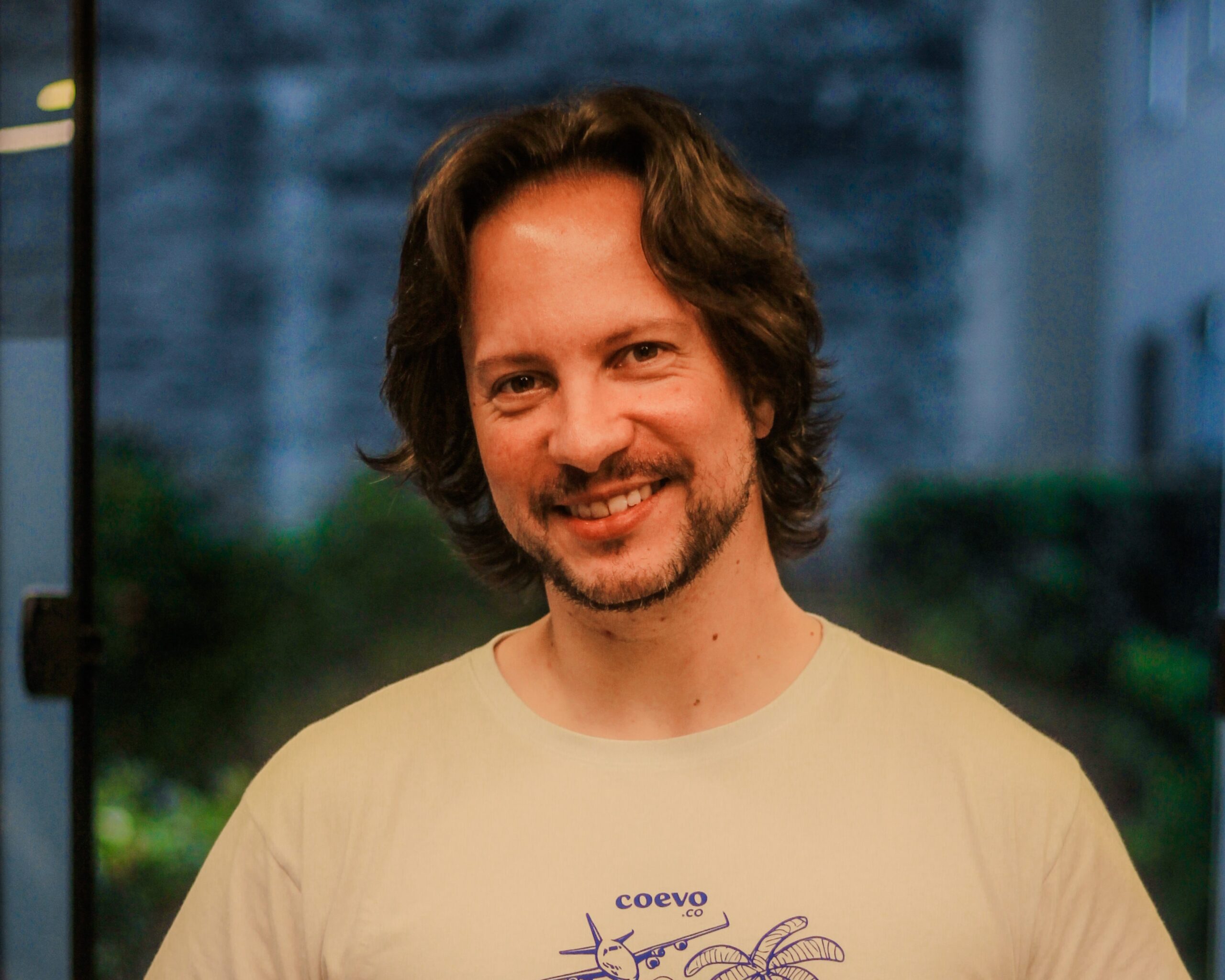 André Farias, sócio da Coevo.co
