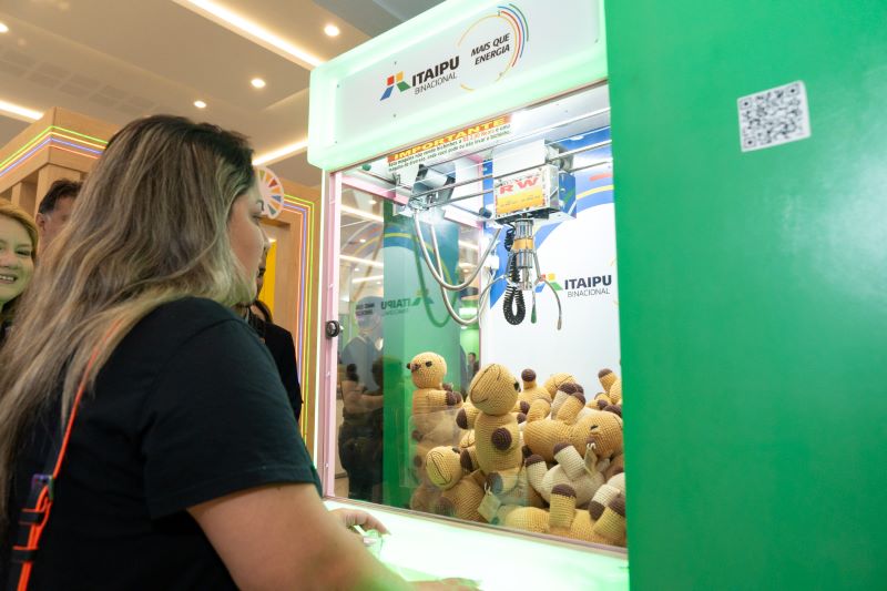 Turismo Itaipu leva experiências imersivas e debate sobre turismo náutico ao 9º Salão do Turismo