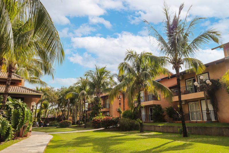 O Thermas Park Resort & SPA agora é Hot Beach Raízes