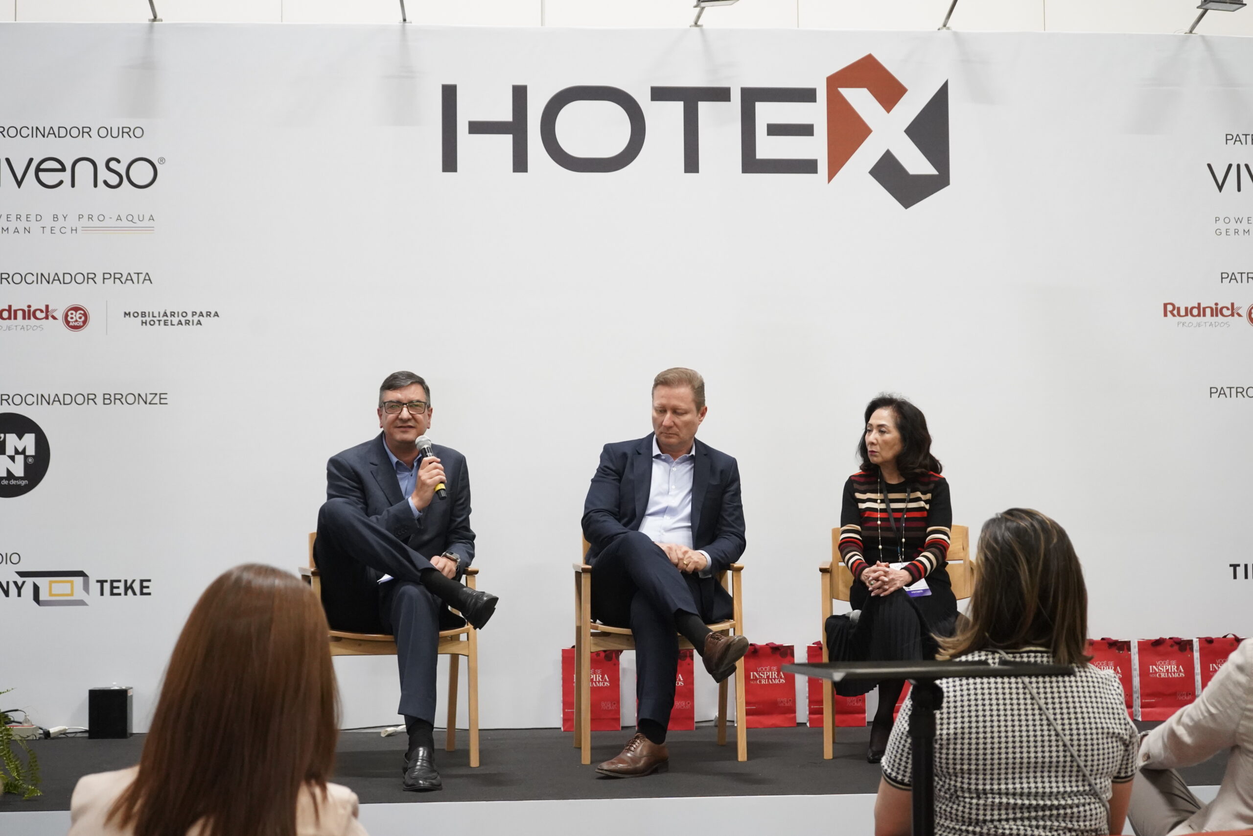 HOTEX SUMMIT BRASIL DE HOSPITALIDADE 2025 REÚNE GRANDES LÍDERES E APONTA TENDÊNCIAS PARA O FUTURO DO SETOR