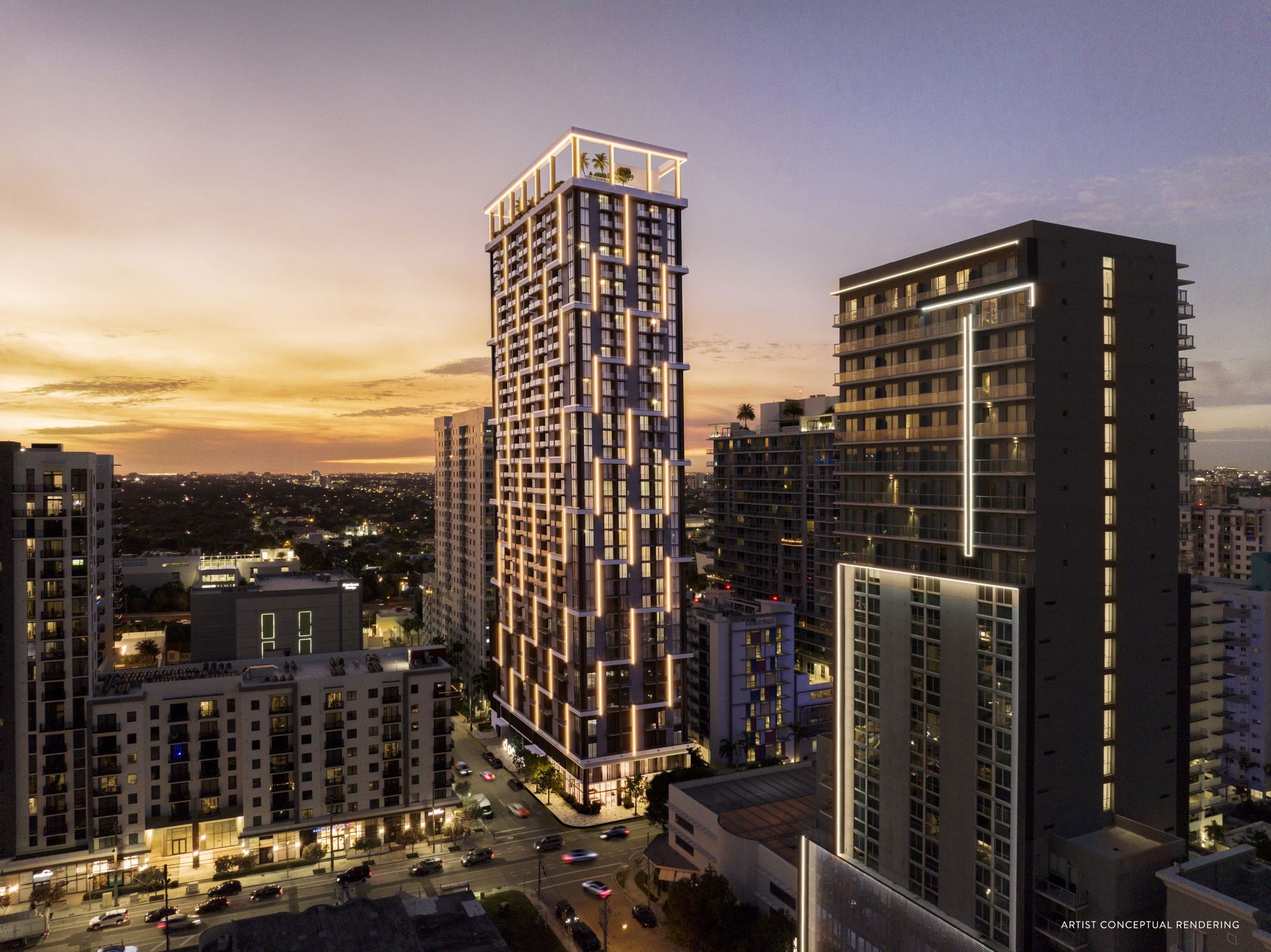 Aplicativo permite que proprietários gerenciem imóvel em Miami à distância e com autonomia, em modelo de investimento condo-hotel