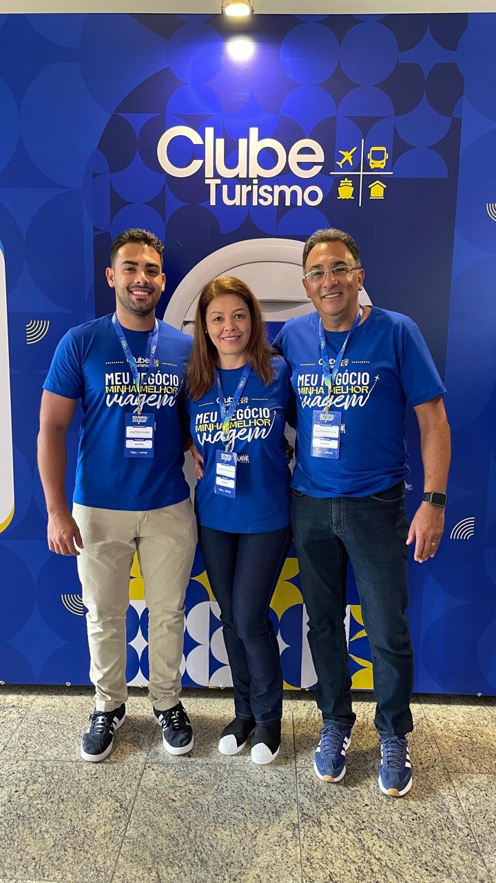 Pais e filhos empreendedores: franquia Clube Turismo fortalece laços familiares e impulsiona negócios em Cascavel (PR)