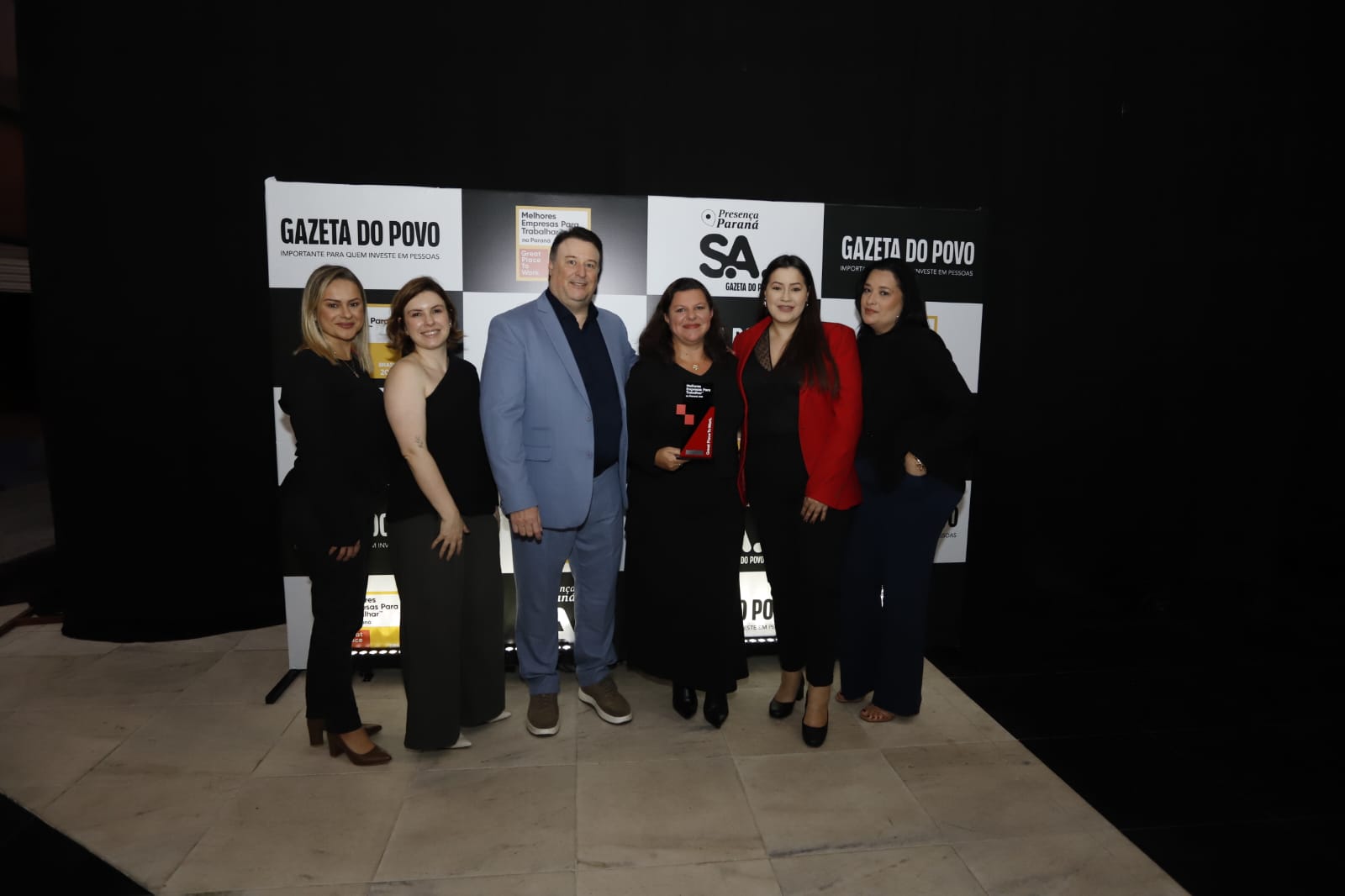 Rede Deville é certificada pelo GPTW Paraná pelo 3° ano consecutivo