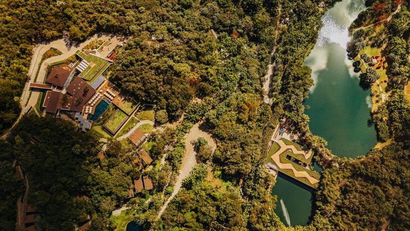 Clara Resorts anuncia expansão em hotel dentro do Instituto Inhotim
