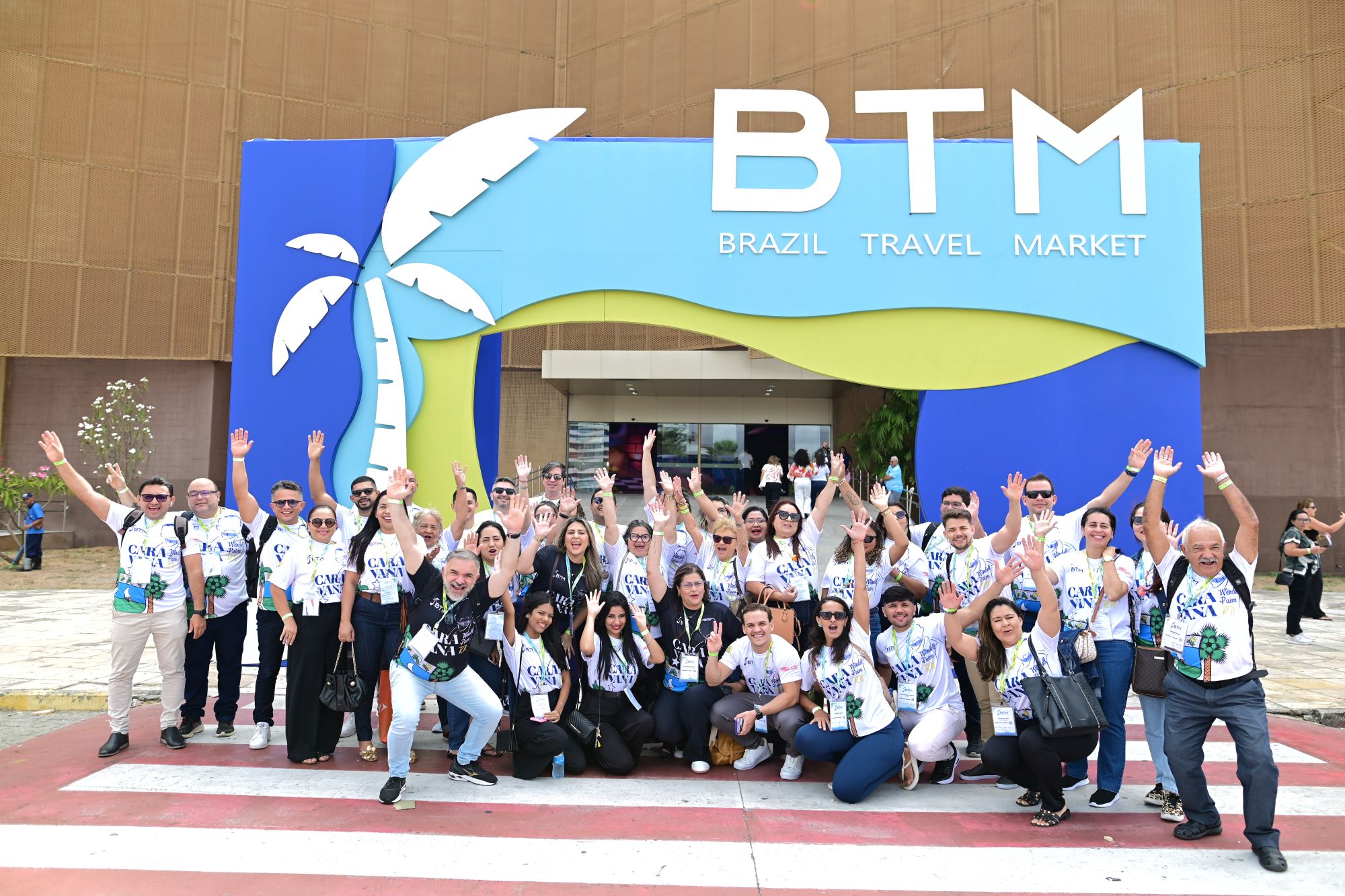 BTM 2025 alcança recorde de público e anuncia data da próxima edição em Fortaleza